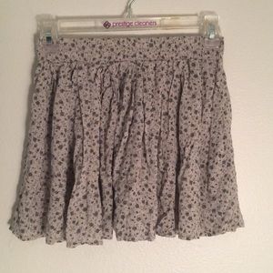 Woman’s skirt